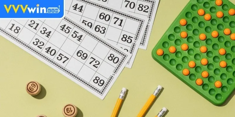 Chọn 6 số may mắn để thử vận may trúng thưởng lớn