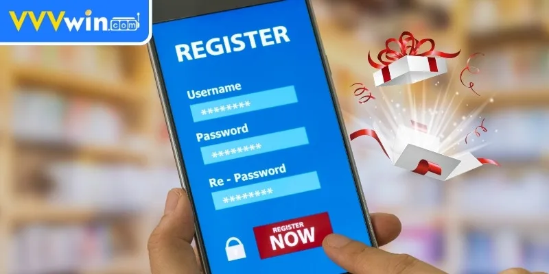 Đăng Ký Vvvwin – Bước Đầu Để Bạn Chinh Phục Cá Cược Đăng ký Vvvwin để nhận thưởng lớn từ lần nạp đầu tiên