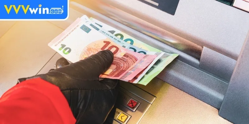 Rút tiền Vvvwin – Bí quyết thực hiện dễ dàng cho hội viên Lý do bạn phải nắm quy trình rút tiền thưởng hiệu quả