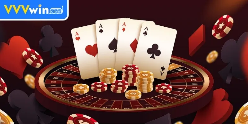 VVVWIN ⭐️ Nhà Cái VVVWIN ✔️ Link Trang Chủ Mới Nhất 【2025】 Mẹo chơi thành công khi tham gia cá cược Vvvwin