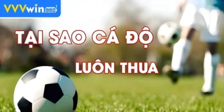 Tại sao cá độ bóng đá luôn thua do thiếu chiến lược cụ thể