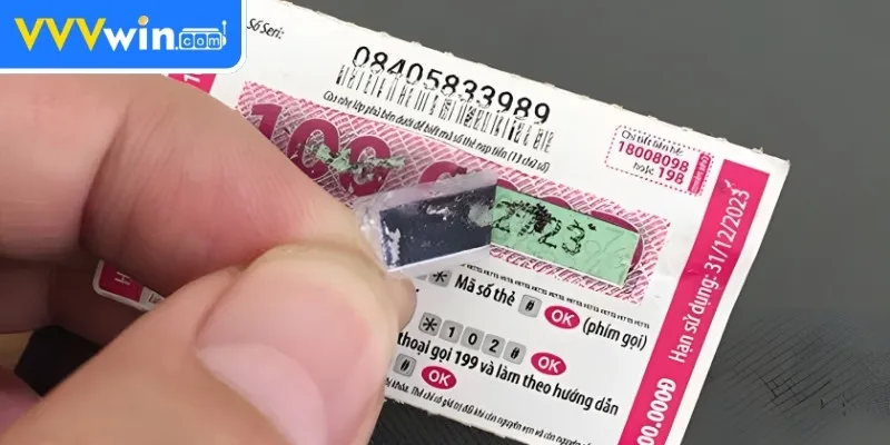 Nạp tiền Vvvwin – Bí kíp tối ưu vốn cho người chuyên nghiệp Thẻ cào đơn giản hỗ trợ người mới bắt đầu cá cược dễ dàng