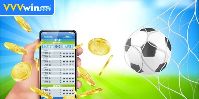 Tại Sao Cá Độ Bóng Đá Luôn Thua – Giải Mã Lý Do Thất Bại Thiếu quản lý vốn khiến bạn dễ trắng tay trong cá cược