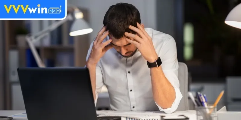 Tại Sao Cá Độ Bóng Đá Luôn Thua – Giải Mã Lý Do Thất Bại Thói quen xấu khiến bạn lặp lại thất bại trong cá độ