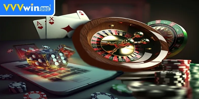 VVVWIN ⭐️ Nhà Cái VVVWIN ✔️ Link Trang Chủ Mới Nhất 【2025】 Trò chơi đa dạng đỉnh cao tại nền tảng Vvvwin