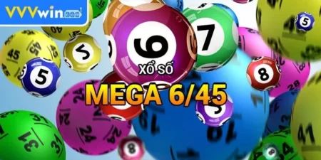 Xổ số Mega 6/45 mang đến giải độc đắc hàng tỷ đồng